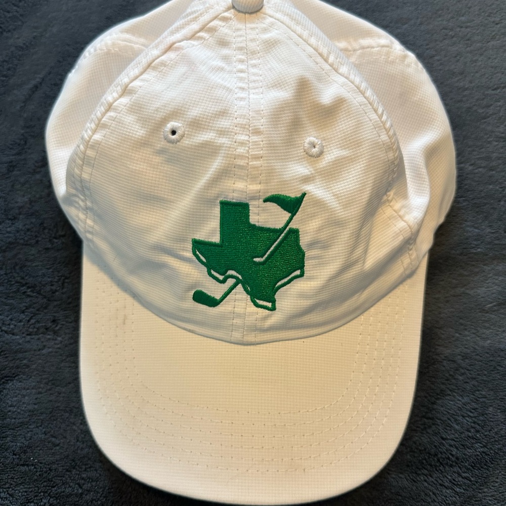 Imperial golf hat